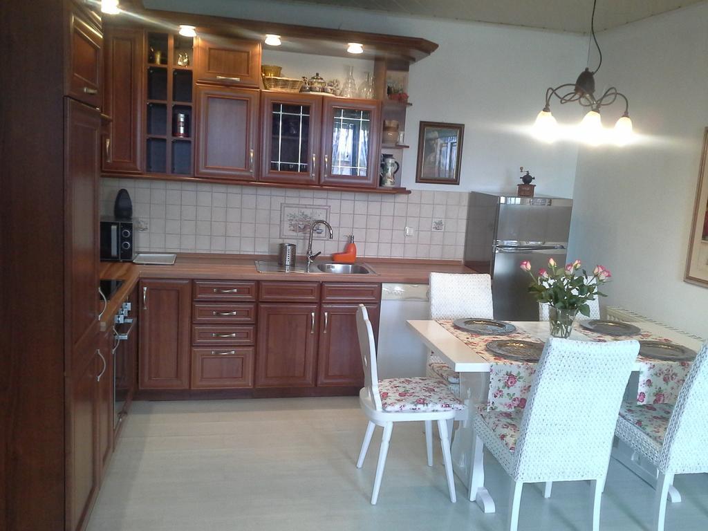 Apartment Lidija Bled Esterno foto