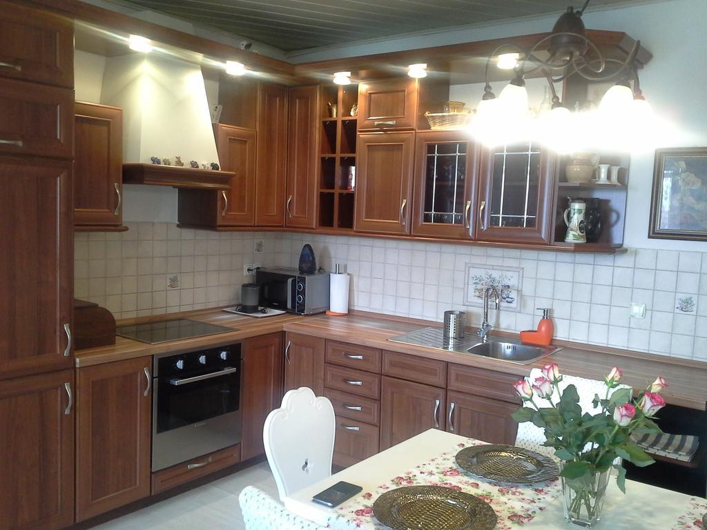 Apartment Lidija Bled Esterno foto