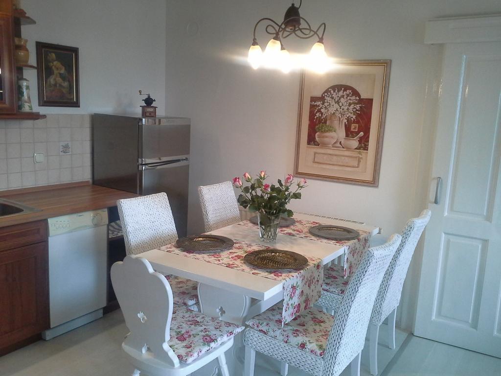 Apartment Lidija Bled Esterno foto